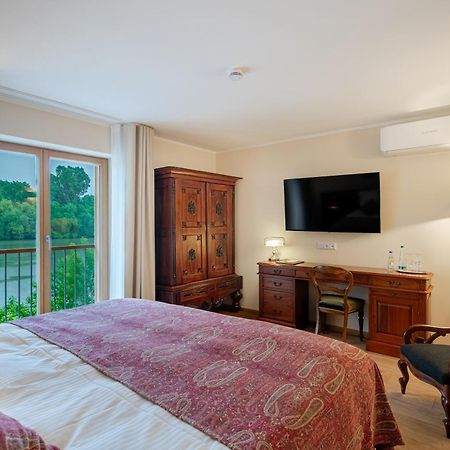 Boutique-Hotel Maroggo Margetshoechheim ภายนอก รูปภาพ