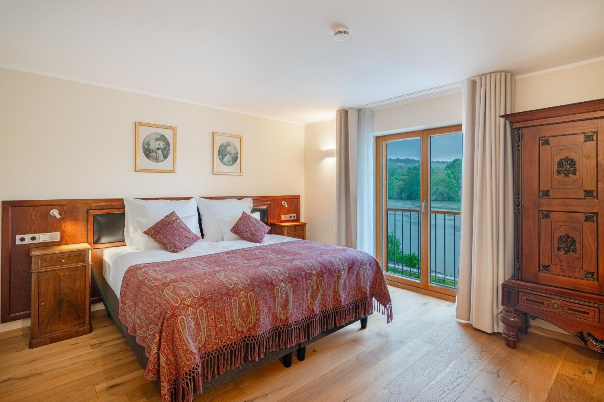 Boutique-Hotel Maroggo Margetshoechheim ภายนอก รูปภาพ