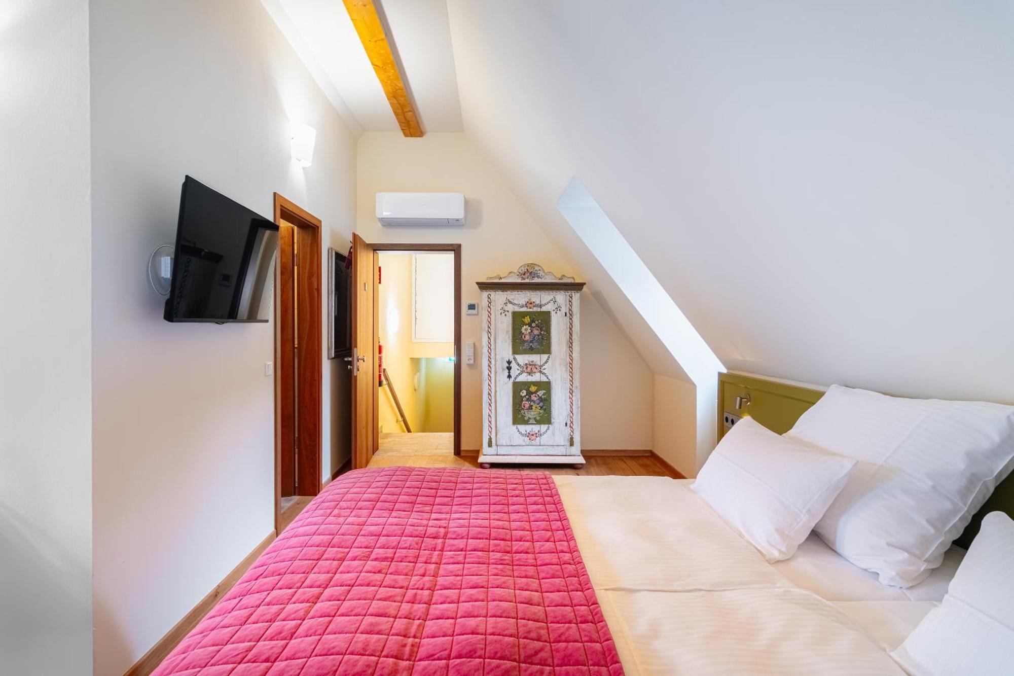 Boutique-Hotel Maroggo Margetshoechheim ภายนอก รูปภาพ