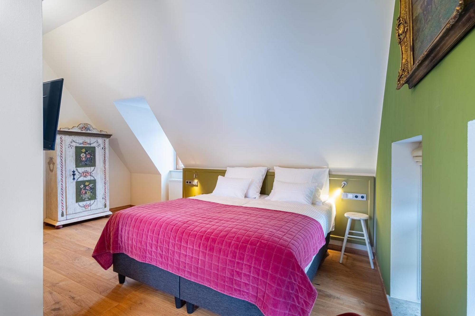 Boutique-Hotel Maroggo Margetshoechheim ภายนอก รูปภาพ