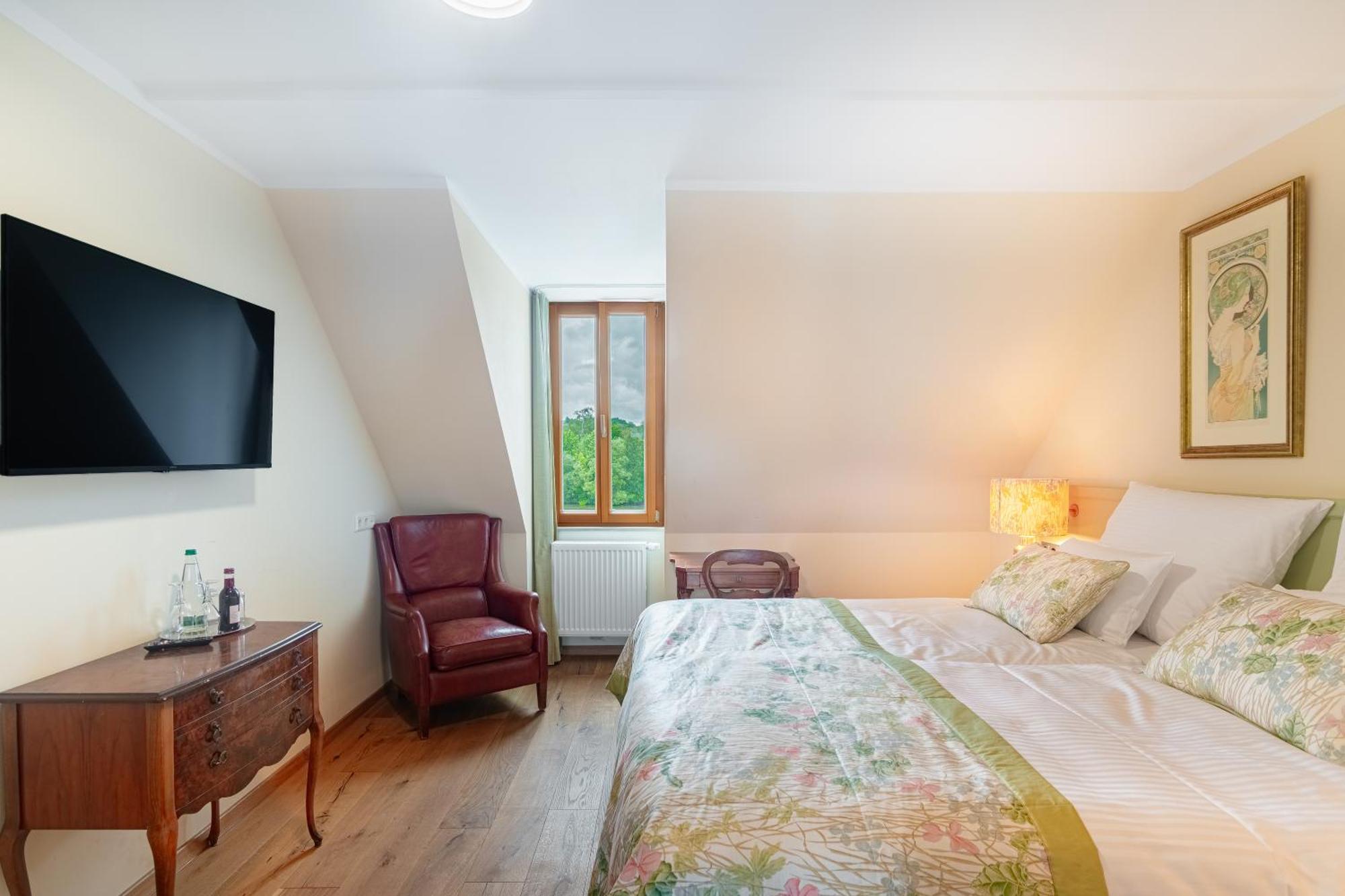 Boutique-Hotel Maroggo Margetshoechheim ภายนอก รูปภาพ