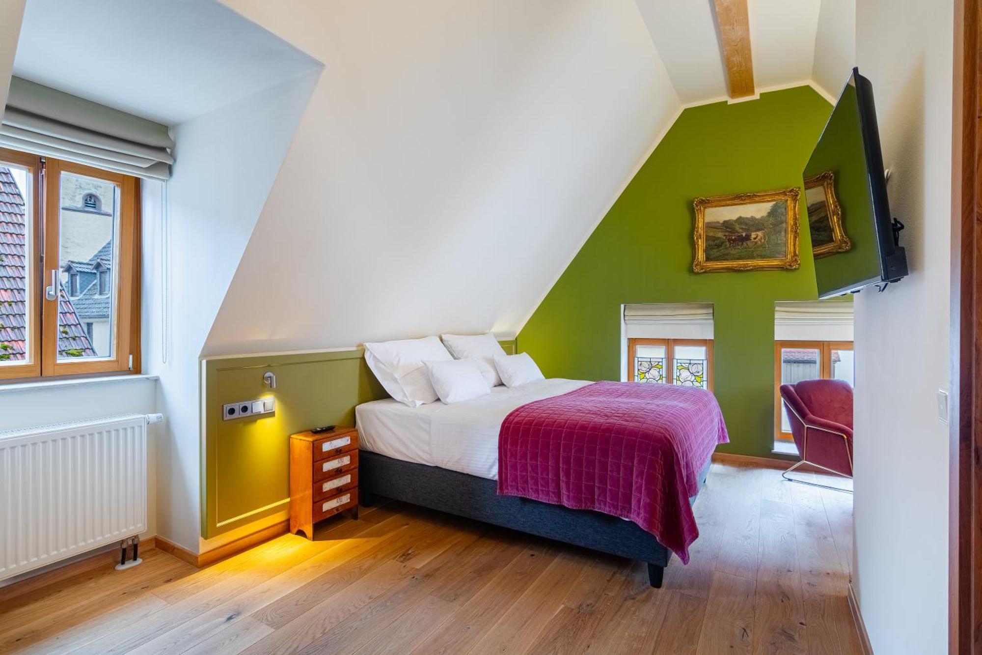 Boutique-Hotel Maroggo Margetshoechheim ภายนอก รูปภาพ