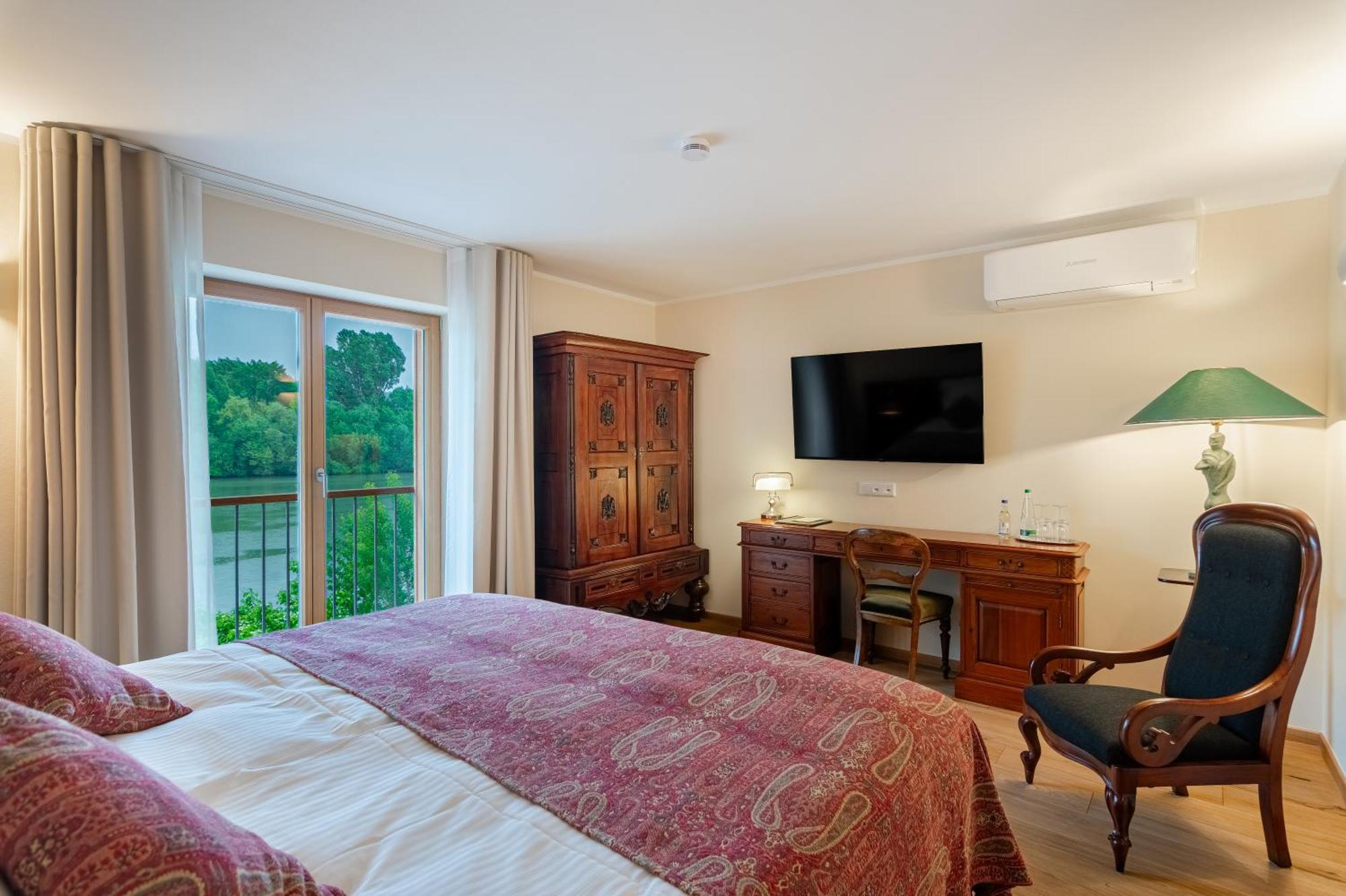 Boutique-Hotel Maroggo Margetshoechheim ภายนอก รูปภาพ
