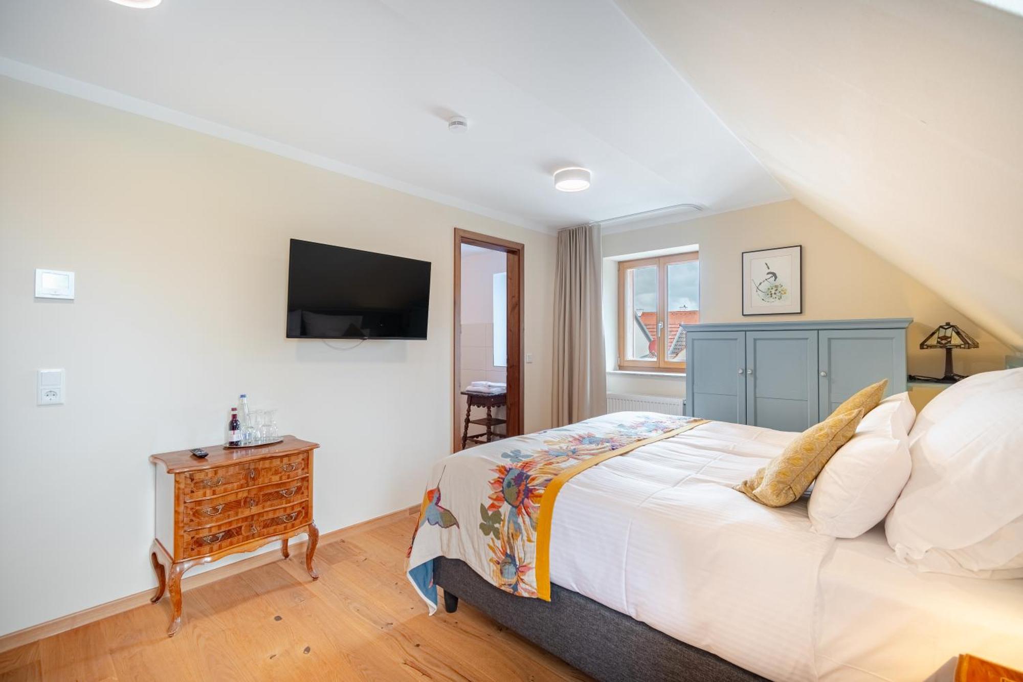 Boutique-Hotel Maroggo Margetshoechheim ภายนอก รูปภาพ