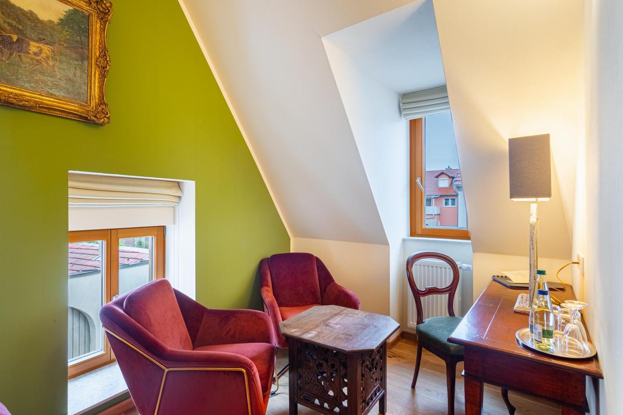 Boutique-Hotel Maroggo Margetshoechheim ภายนอก รูปภาพ
