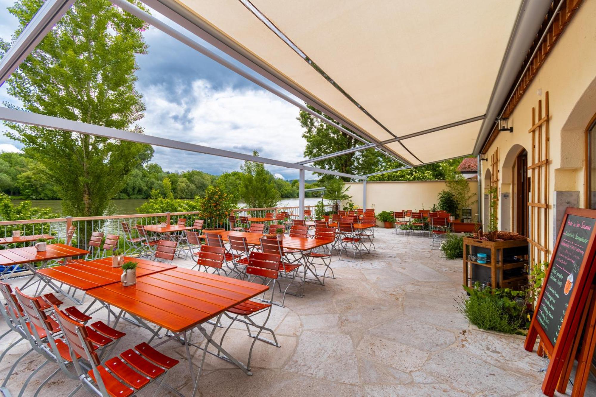 Boutique-Hotel Maroggo Margetshoechheim ภายนอก รูปภาพ